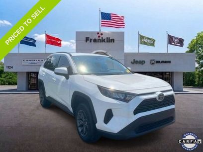 Used 2021 Toyota RAV4 LE