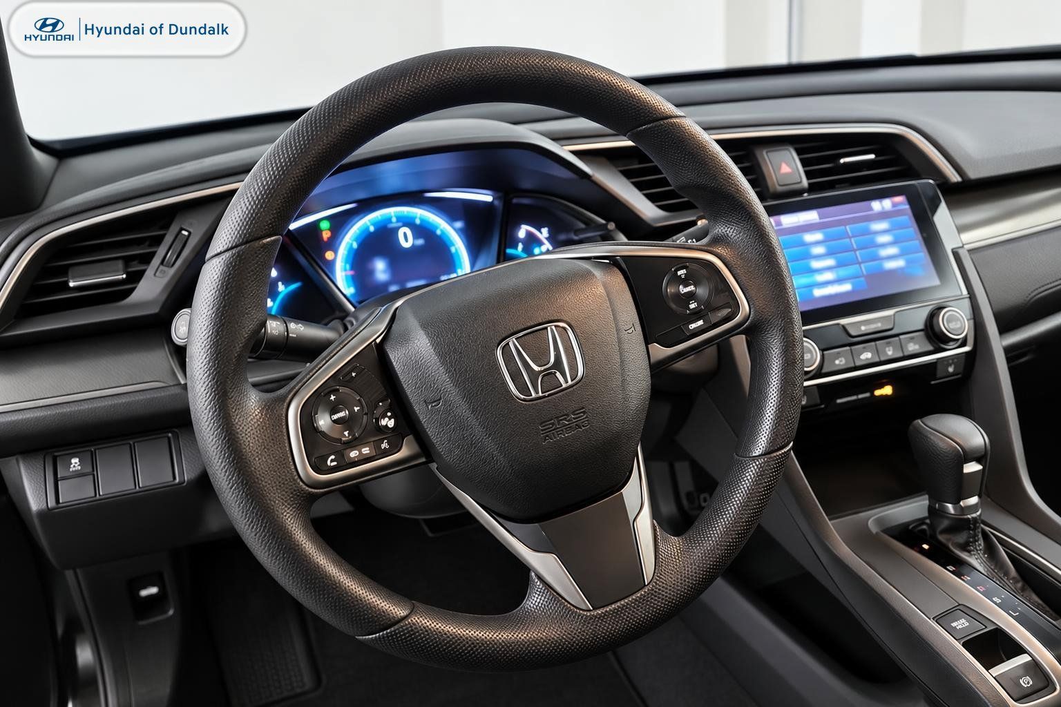 Used 2018 Honda Civic EX image 10