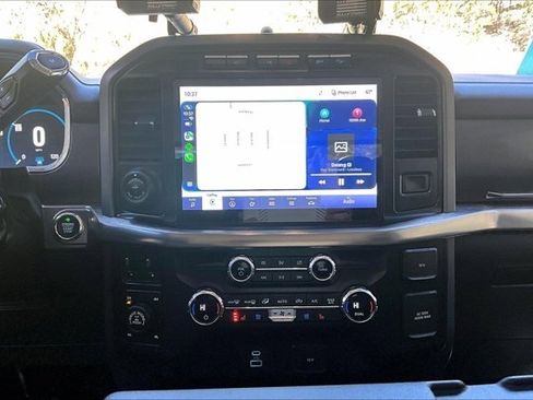 Used 2021 Ford F150 Lariat AWD/4WD image 16