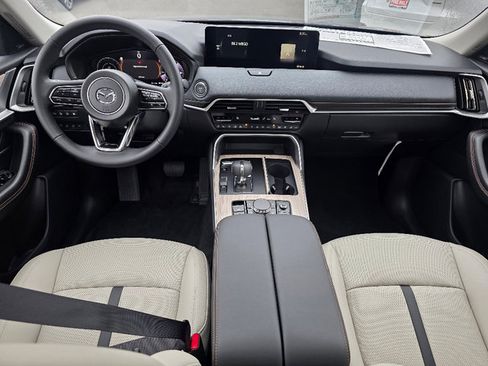 New 2026 MAZDA CX-90 Plug-In Hybrid w/Premium Sport image 2