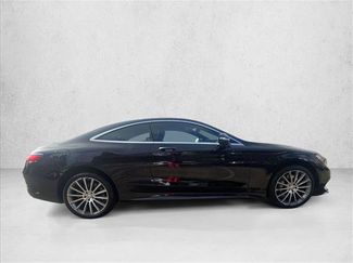 Used 2015 Mercedes-Benz S 550 4MATIC Coupe video 4