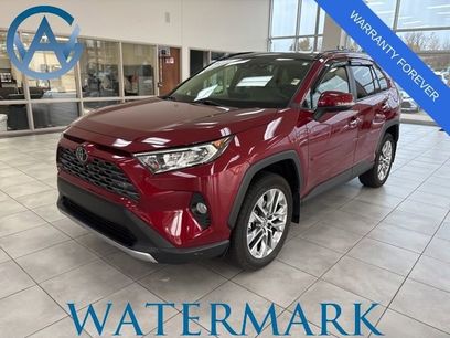 Used 2021 Toyota RAV4 Limited