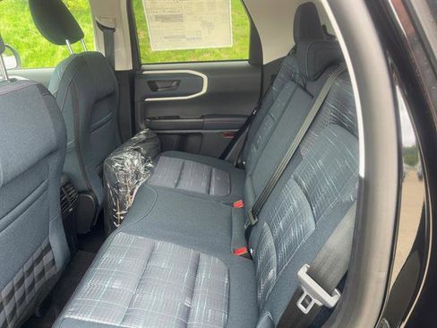 New 2025 Ford Bronco Sport Heritage w/ Convenience Package image 15