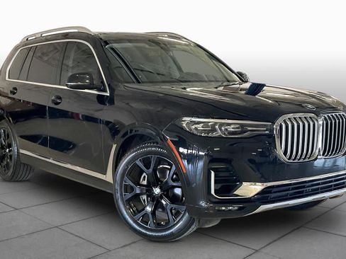 Used 2020 BMW X7 xDrive40i w/ Premium Package AWD/4WD image 2
