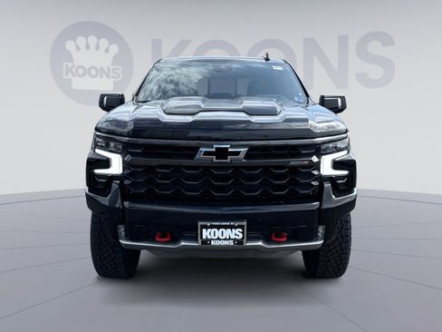 New 2026 Chevrolet Silverado 1500 ZR2 AWD/4WD image 11