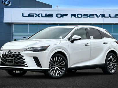 New 2026 Lexus RX 350 Premium Plus