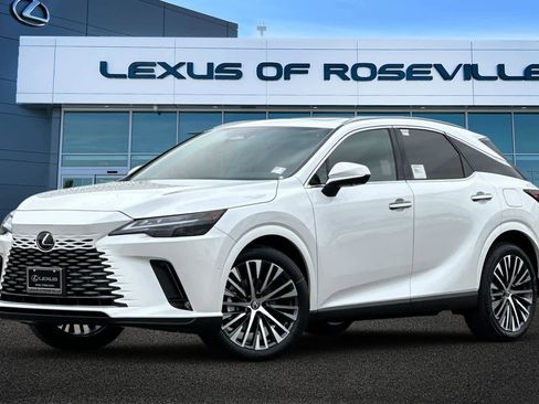 New 2026 Lexus RX 350 Premium Plus AWD/4WD image 1