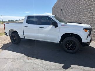 New 2026 Chevrolet Silverado 1500 Custom Trail Boss AWD/4WD video 1