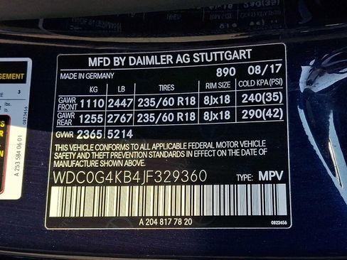Used 2018 Mercedes-Benz GLC 300 4MATIC image 25