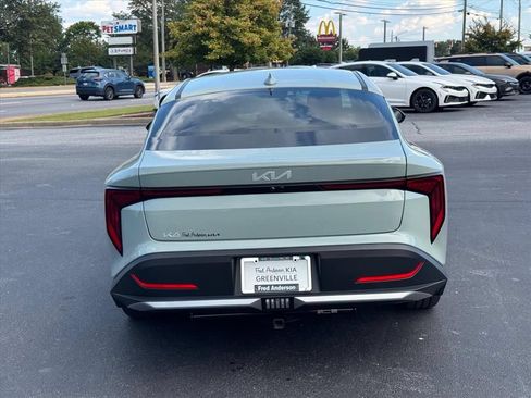 Certified 2025 Kia K4 FWD image 4