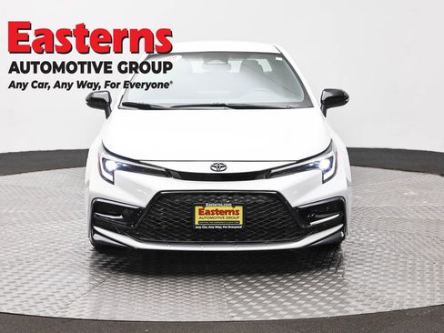 Used 2024 Toyota Corolla Sedan w/ SE Convenience Package FWD image 2