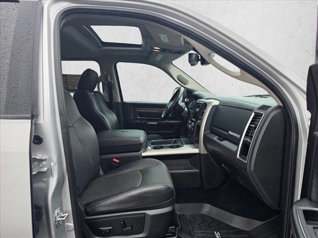 Used 2017 RAM 2500 Laramie w/ Sport Appearance Group AWD/4WD image 11