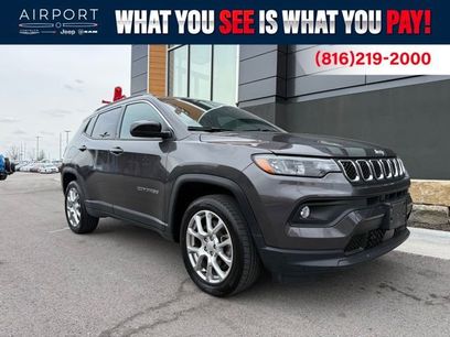 Used 2023 Jeep Compass Latitude w/ Sun and Sound Group