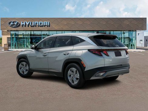 New 2026 Hyundai Tucson Blue SE AWD/4WD image 4