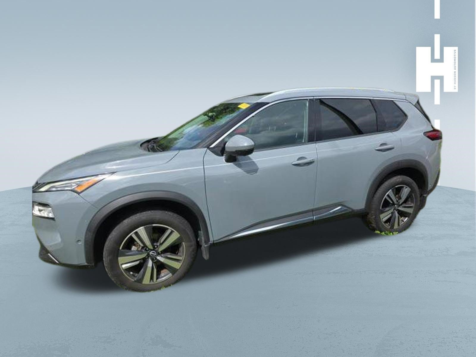 Used 2023 Nissan Rogue SL w/ SL Premium Package FWD image 4