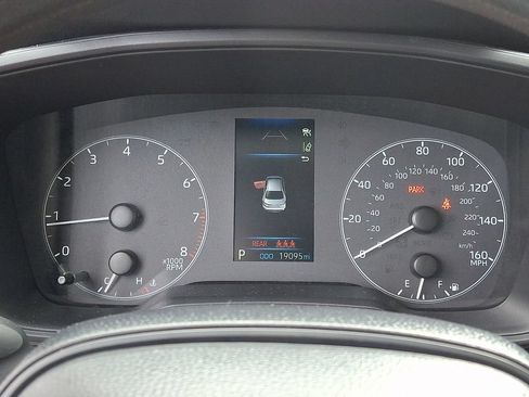 Used 2025 Toyota Corolla LE FWD image 22