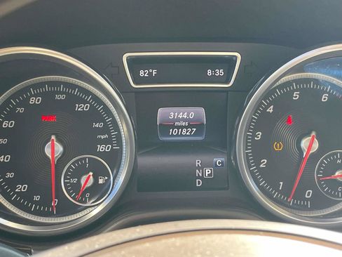 Used 2017 Mercedes-Benz GLS 450 4MATIC image 20