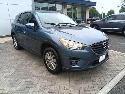 Used 2016 MAZDA CX-5 Touring AWD/4WD image 6