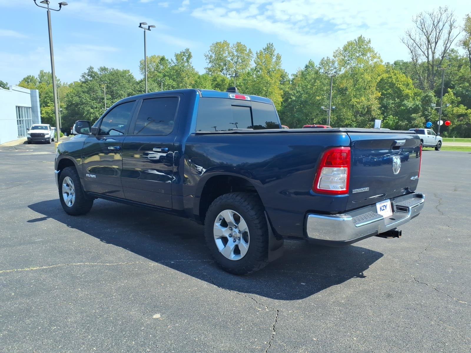 Used 2019 RAM 1500 Big Horn AWD/4WD image 5