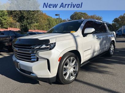 Certified 2023 Chevrolet Suburban High Country