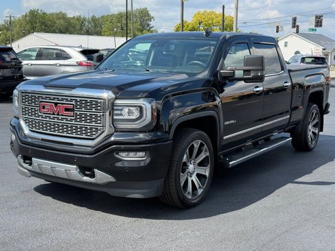 Used 2018 GMC Sierra 1500 Denali image 4