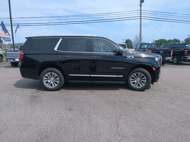 Used 2024 GMC Yukon Denali AWD/4WD image 28