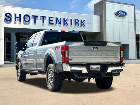 Used 2020 Ford F350 Lariat w/ Lariat Ultimate Package image 7