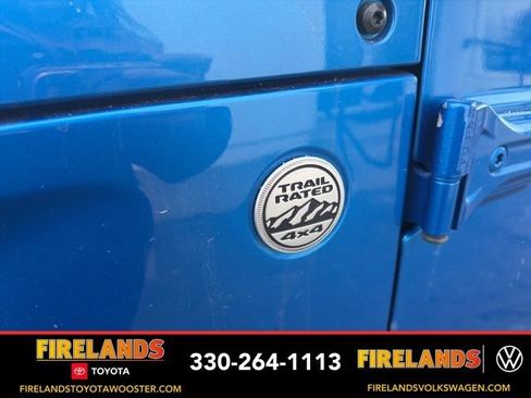 Used 2021 Jeep Wrangler Unlimited Sport image 10