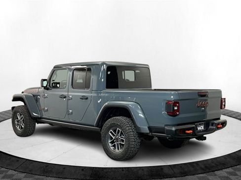 New 2025 Jeep Gladiator Mojave AWD/4WD image 3