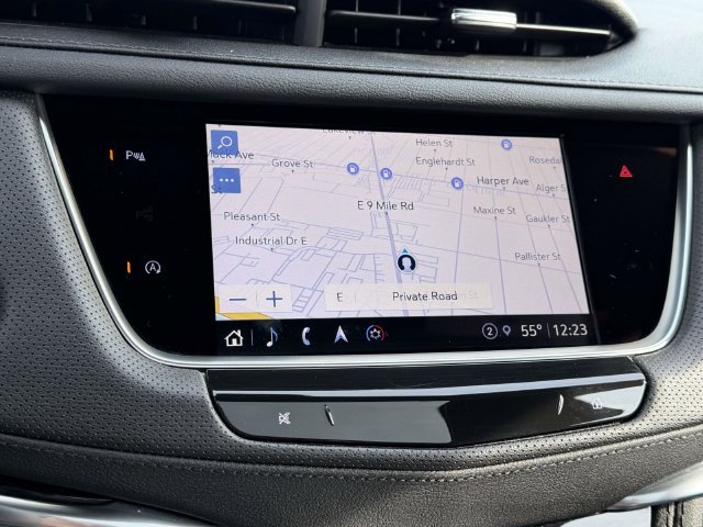 Certified 2024 Cadillac XT5 Premium Luxury AWD/4WD image 24