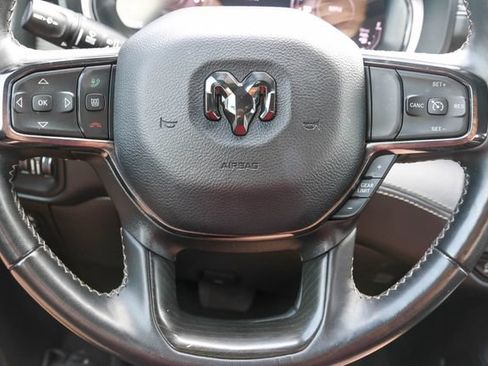 Used 2023 RAM 1500 Limited AWD/4WD image 23