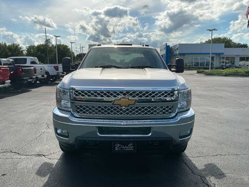 Used 2014 Chevrolet Silverado 2500 LTZ w/ LTZ Plus Package AWD/4WD image 2