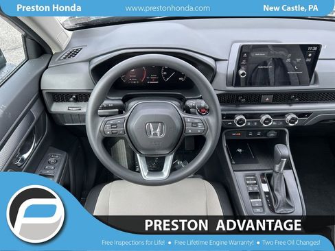 New 2026 Honda CR-V EX image 16