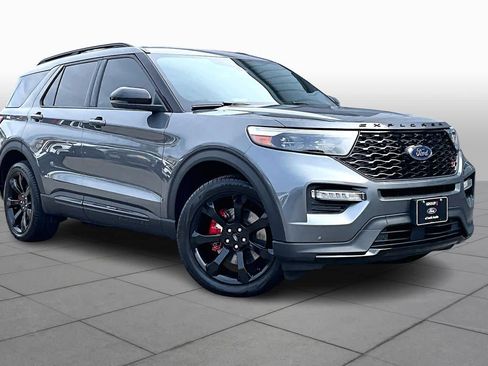 Certified 2023 Ford Explorer ST w/ Equipment Group 401A image 2