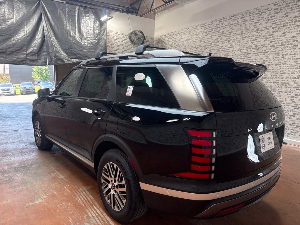 New 2027 Hyundai Palisade SEL FWD image 5