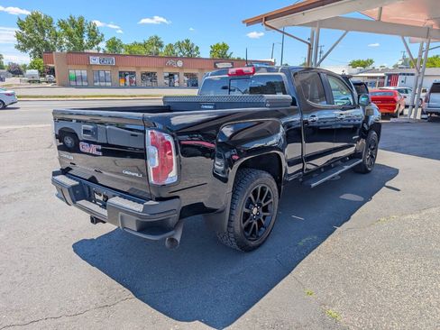 Used 2018 GMC Canyon Denali AWD/4WD image 8