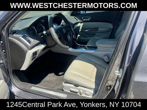 Used 2018 Acura TLX V6 FWD image 20