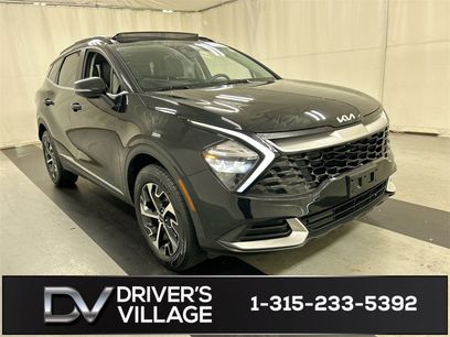 Certified 2023 Kia Sportage EX w/ EX Premium Package