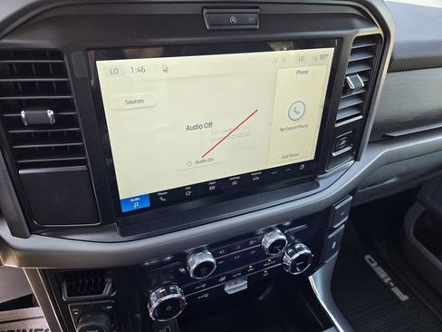 New 2026 Ford F150 XLT w/ Equipment Group 301A Standard image 8