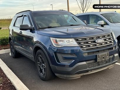 Used 2016 Ford Explorer 4WD