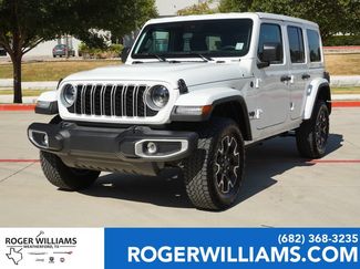 Used 2025 Jeep Wrangler Unlimited Sahara AWD/4WD video 1