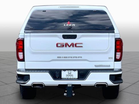 Used 2021 GMC Sierra 1500 Elevation AWD/4WD image 5