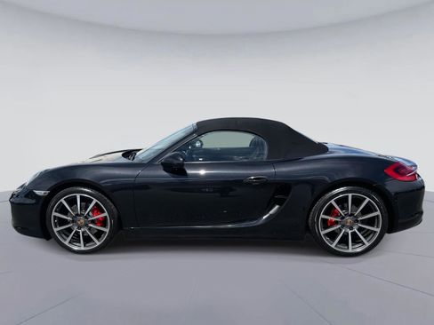 Used 2014 Porsche Boxster S image 7
