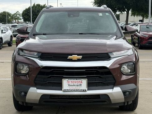 Used 2022 Chevrolet TrailBlazer LT AWD/4WD image 8