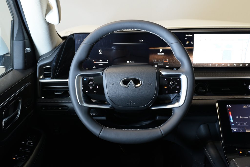 New 2027 INFINITI QX80 Luxe AWD/4WD image 13