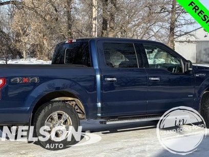 Used 2016 Ford F150 XLT w/ Equipment Group 302A Luxury
