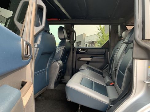 Used 2021 Ford Bronco Outer Banks image 30