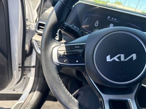 Used 2023 Kia Sportage X-Line w/ X-Line Premium Package AWD/4WD image 30