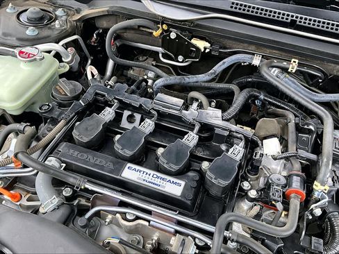 Used 2018 Honda Civic EX-L image 29