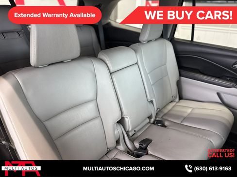 Used 2017 Honda Pilot EX-L image 21